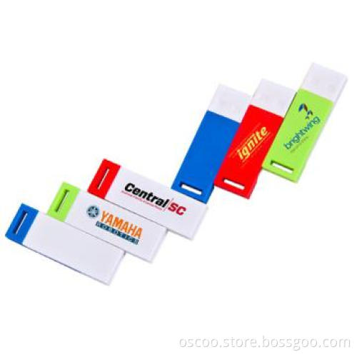 Mini usb memory stick with custom logo print